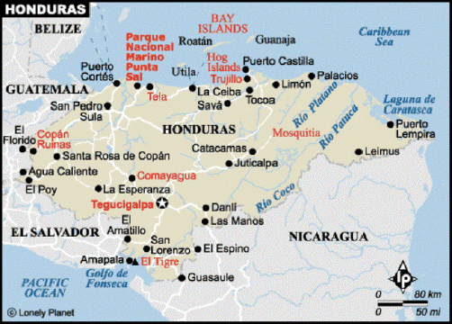 Honduras Small 